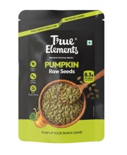 True Elements Pumpkin Raw Seeds 100gm